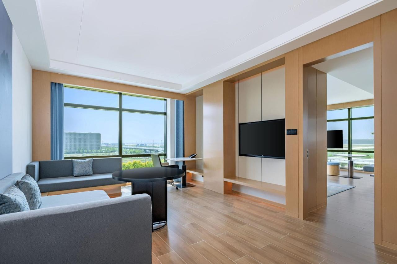 Hotel Fairfield By Marriott Beijing Daxing Airport Extérieur photo