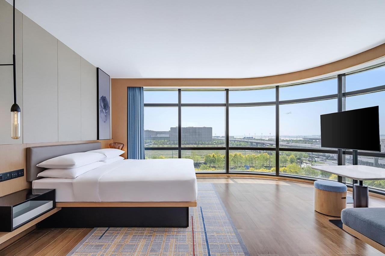 Hotel Fairfield By Marriott Beijing Daxing Airport Extérieur photo