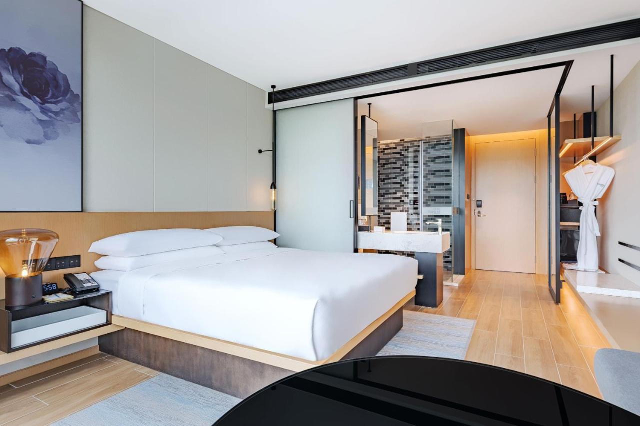 Hotel Fairfield By Marriott Beijing Daxing Airport Extérieur photo