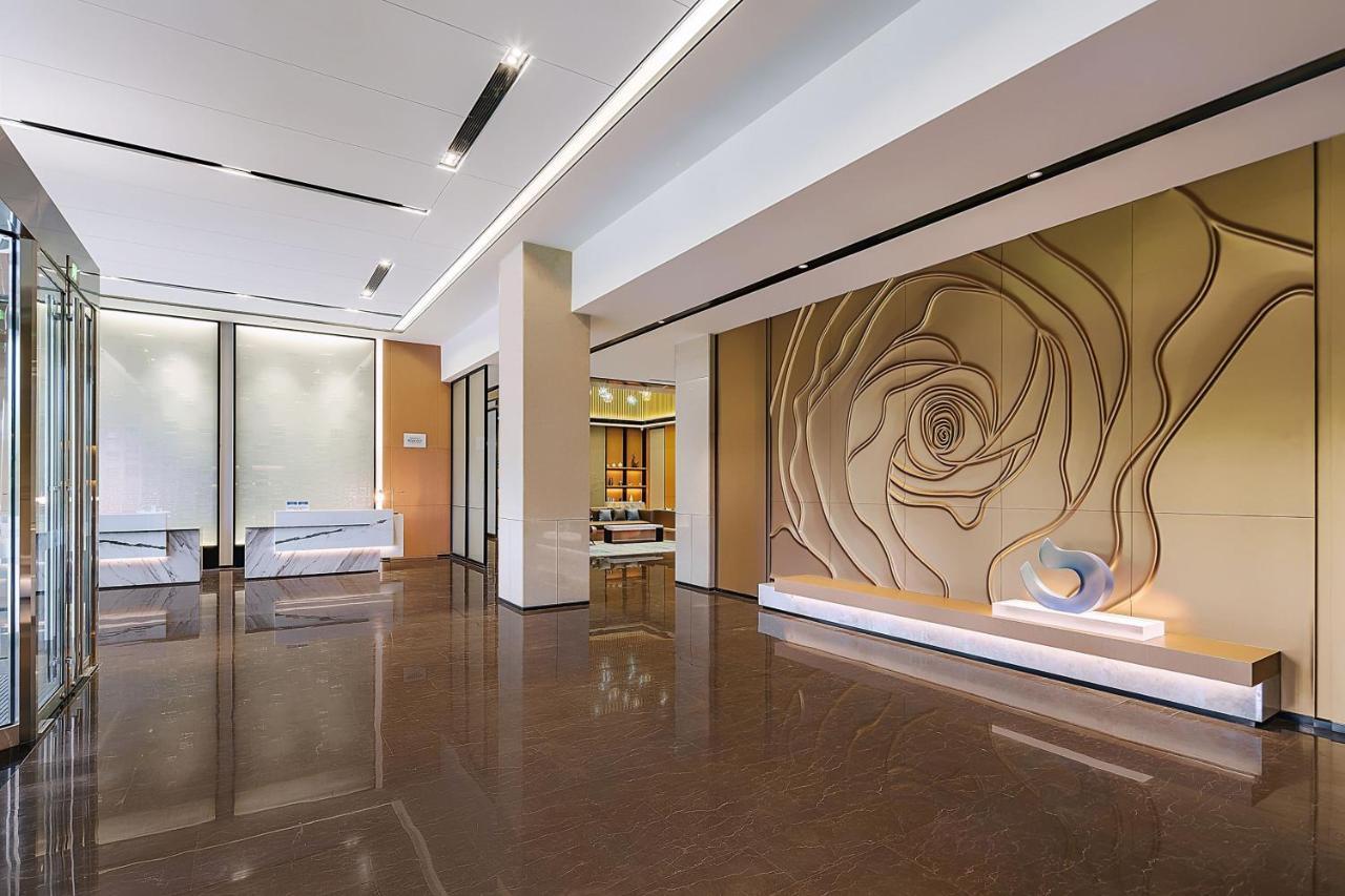 Hotel Fairfield By Marriott Beijing Daxing Airport Extérieur photo