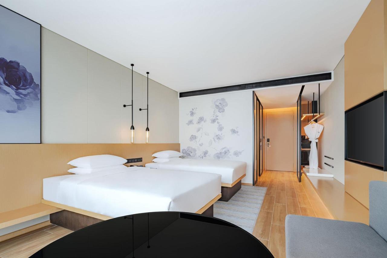 Hotel Fairfield By Marriott Beijing Daxing Airport Extérieur photo