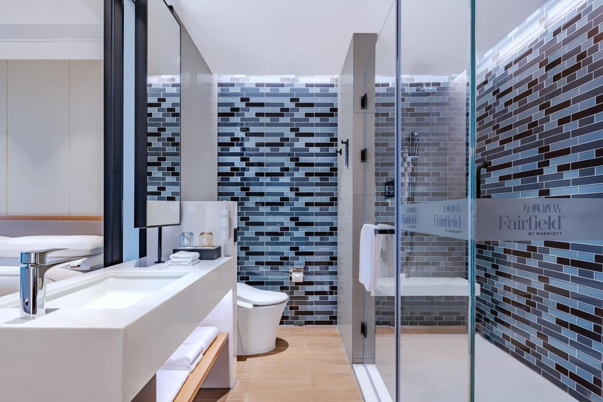 Hotel Fairfield By Marriott Beijing Daxing Airport Extérieur photo