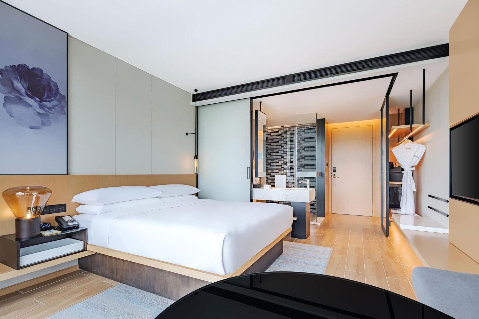 Hotel Fairfield By Marriott Beijing Daxing Airport Extérieur photo