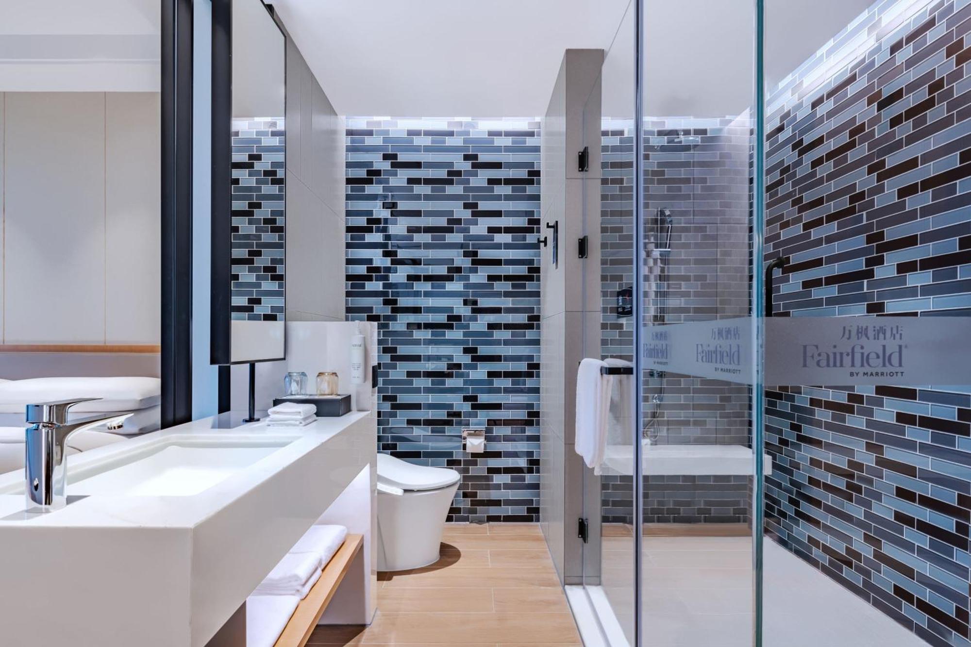 Hotel Fairfield By Marriott Beijing Daxing Airport Extérieur photo