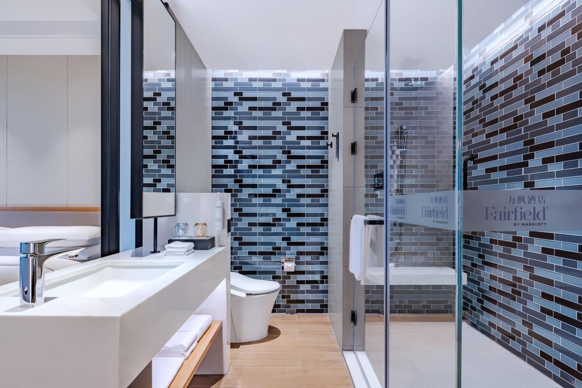 Hotel Fairfield By Marriott Beijing Daxing Airport Extérieur photo