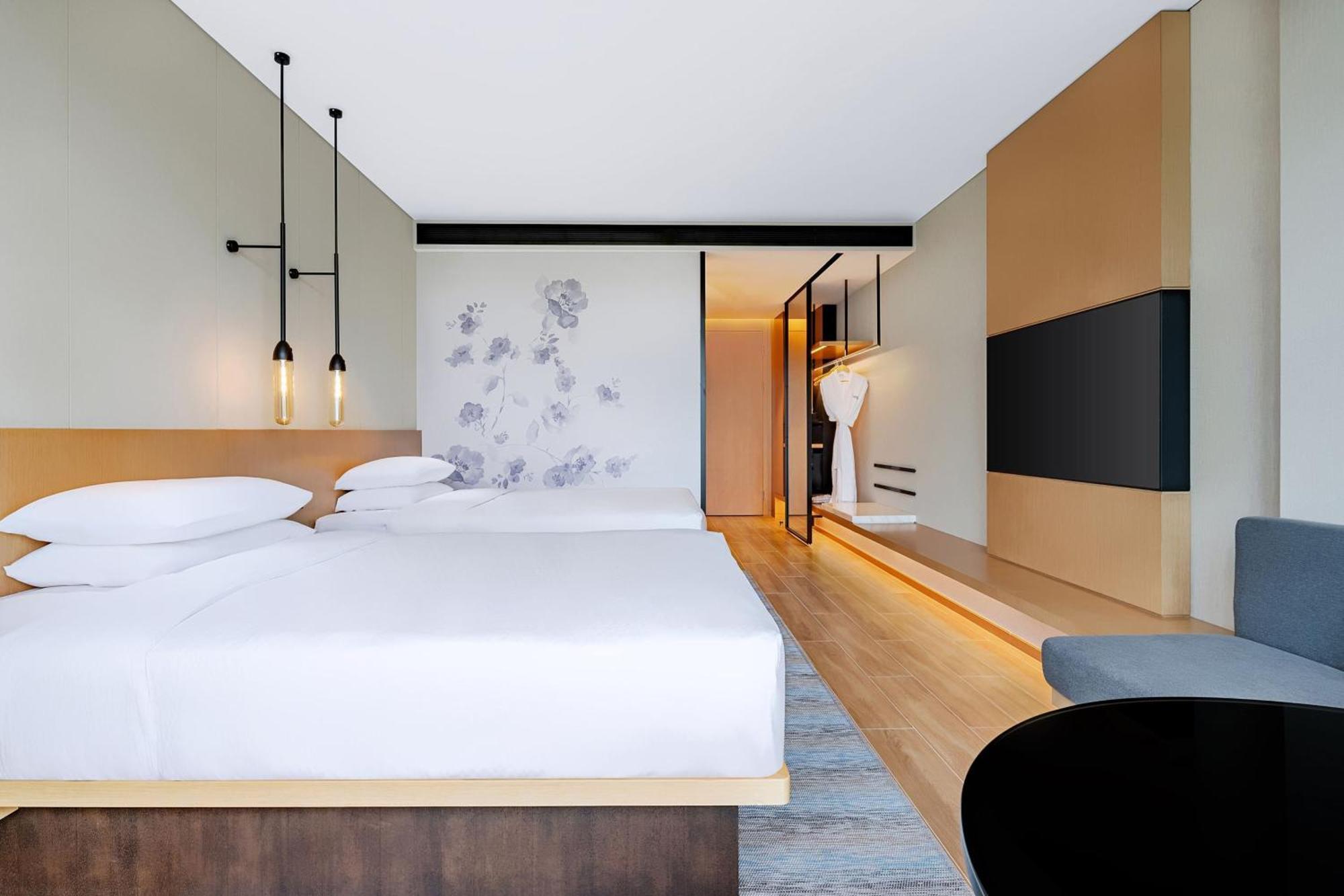 Hotel Fairfield By Marriott Beijing Daxing Airport Extérieur photo