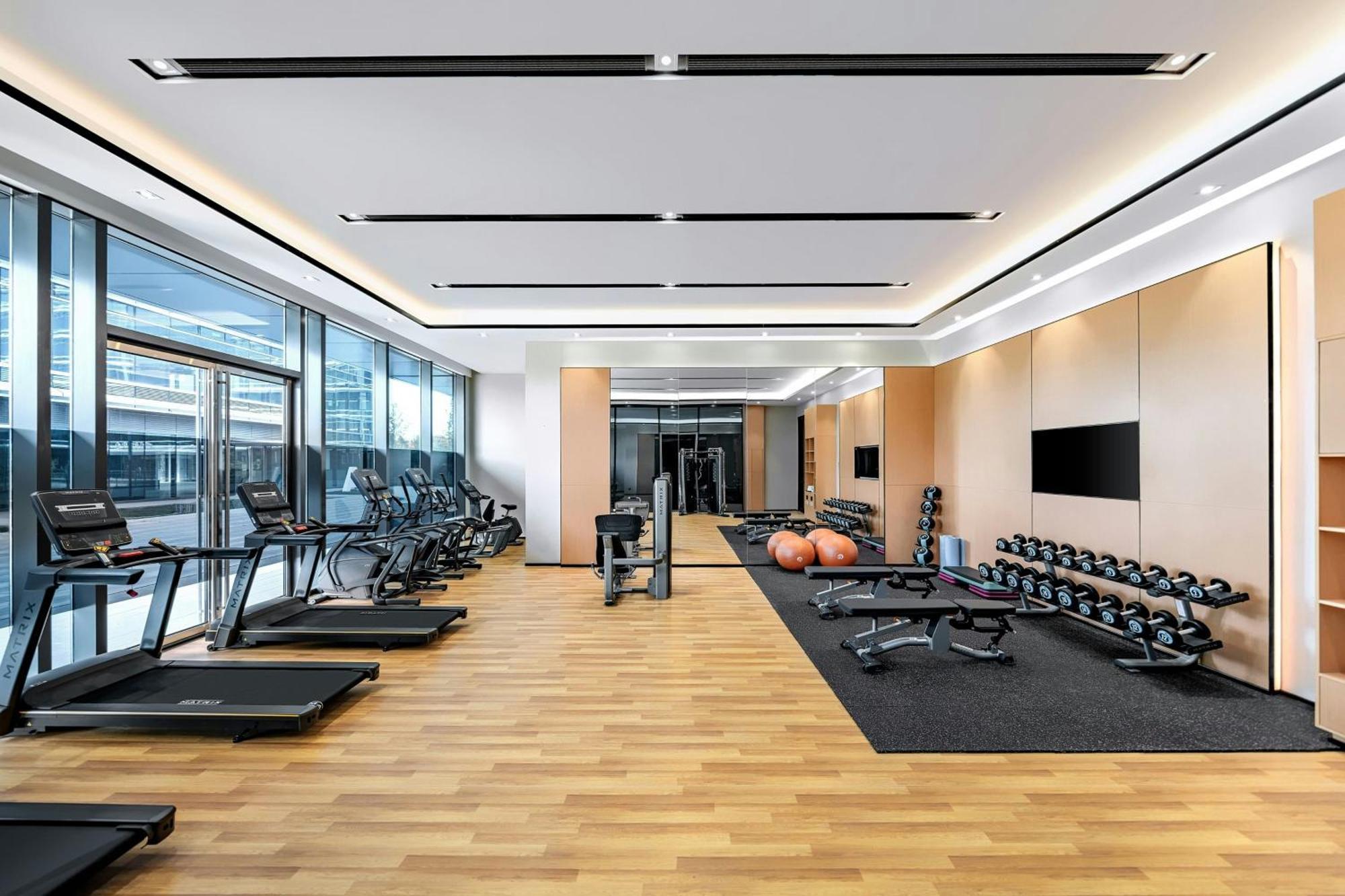 Hotel Fairfield By Marriott Beijing Daxing Airport Extérieur photo