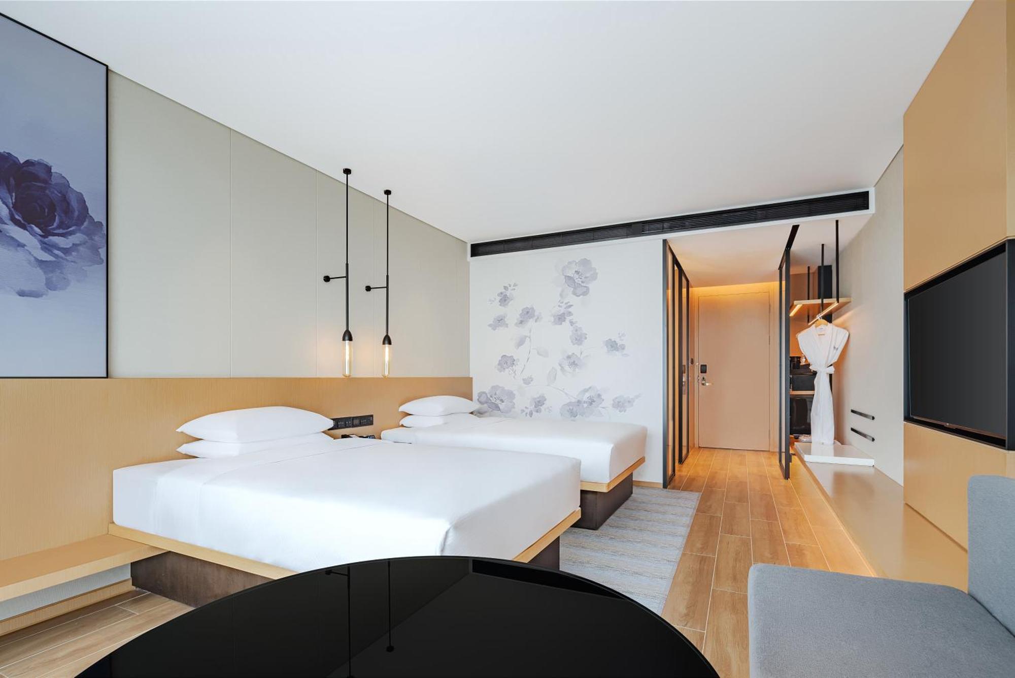 Hotel Fairfield By Marriott Beijing Daxing Airport Extérieur photo