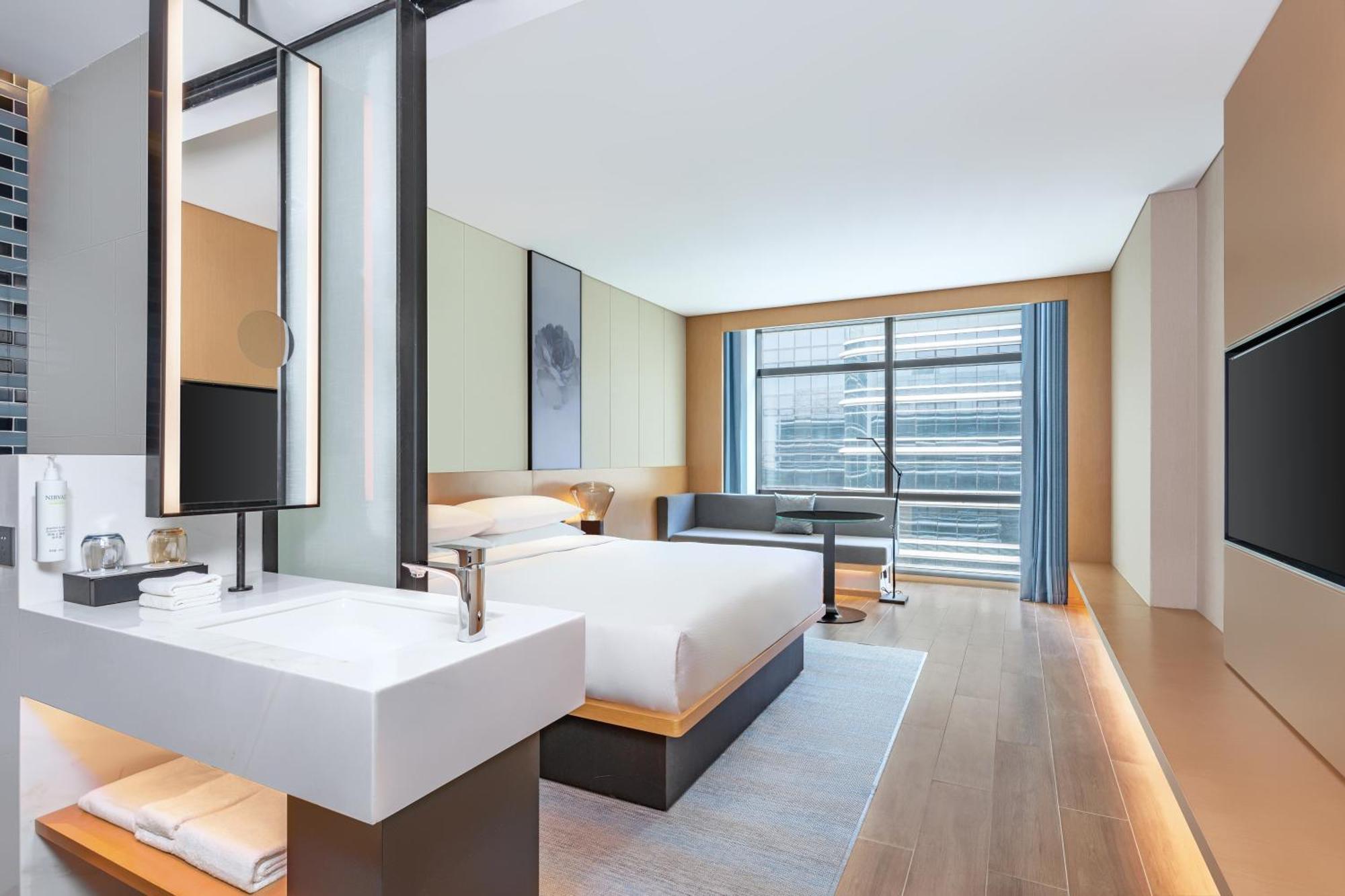Hotel Fairfield By Marriott Beijing Daxing Airport Extérieur photo